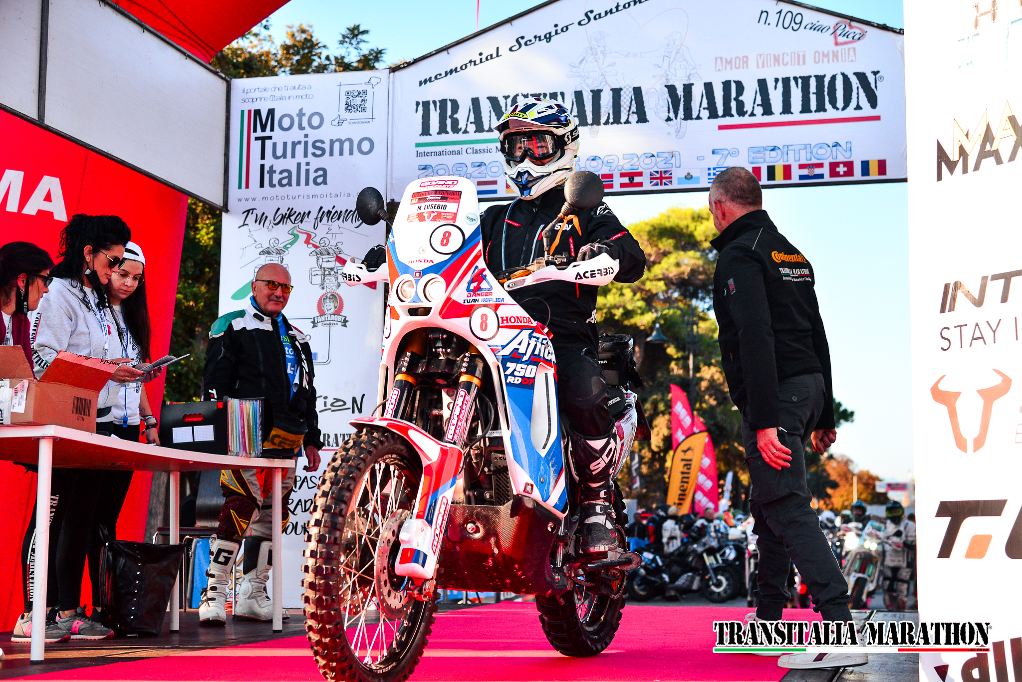 MBE, nuova partnership con Transitalia Marathon e MTI Expo